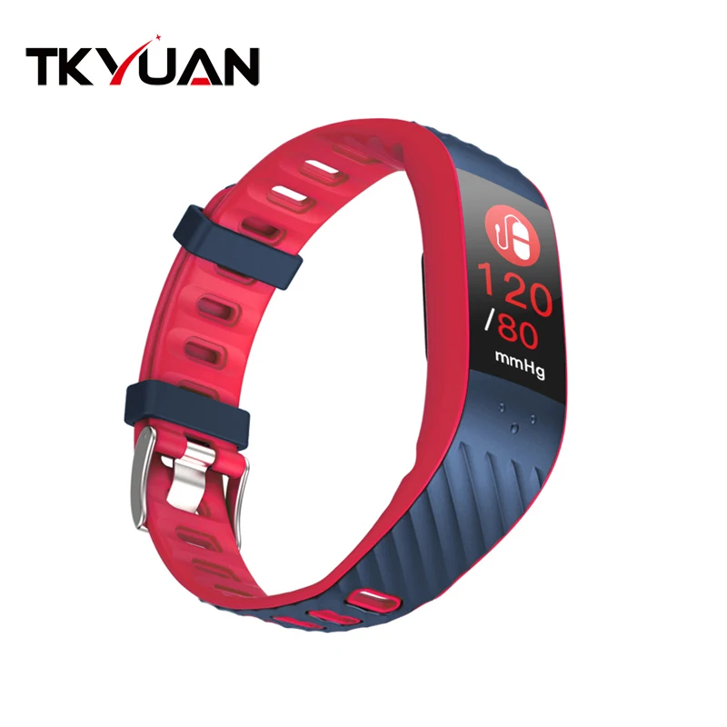 Activity Tracker Watch P4 IP67 waterproof Wrist Watch Smart Bracelet , Sport Smart Watch