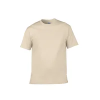 

100% Cotton High Quality Custom Logo Printing Blank Short Sleeve T shirt