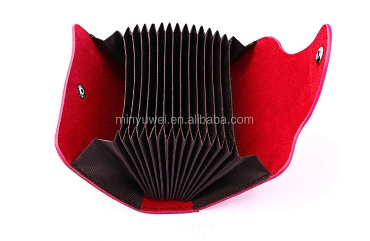 designer card holder wallet