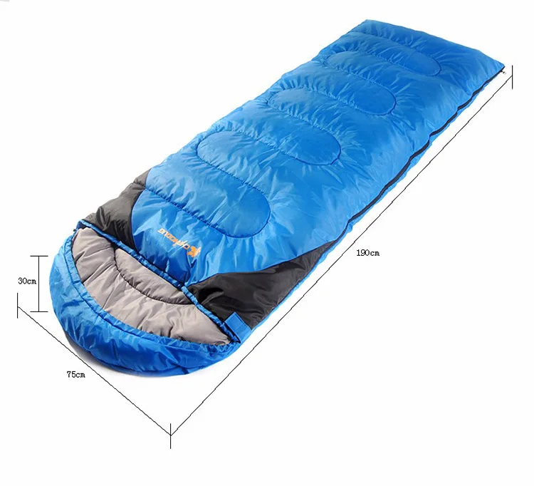 Portable Outdoor Adult Sleeping Bags Camping Sleeping Bag Fabric ...
