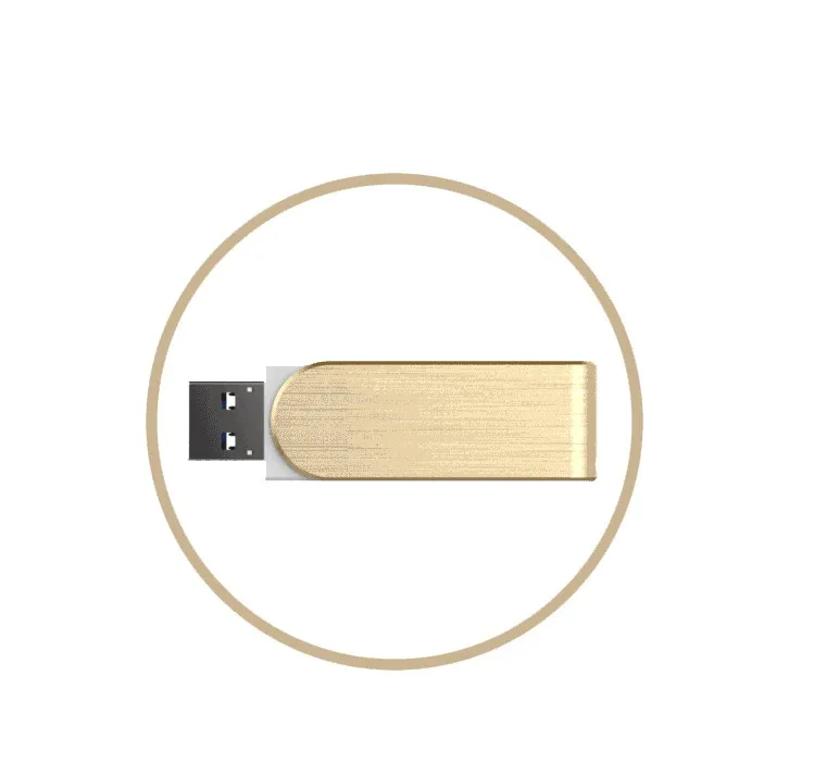 Real Capacity USB3.0 Flash Drive 3.0 U Disk 64G - ANKUX.COM