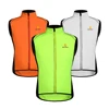 Custom Reflective Windproof Cycling Shift Vest