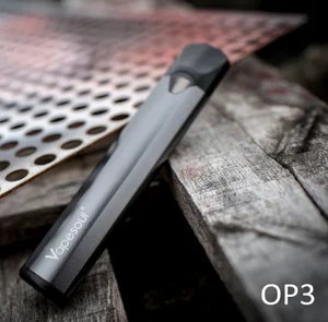 Vapesoul OP3 Flat Pod System Vape Pen