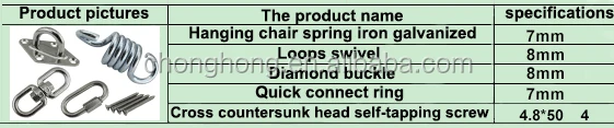 2-Hanging Kit
