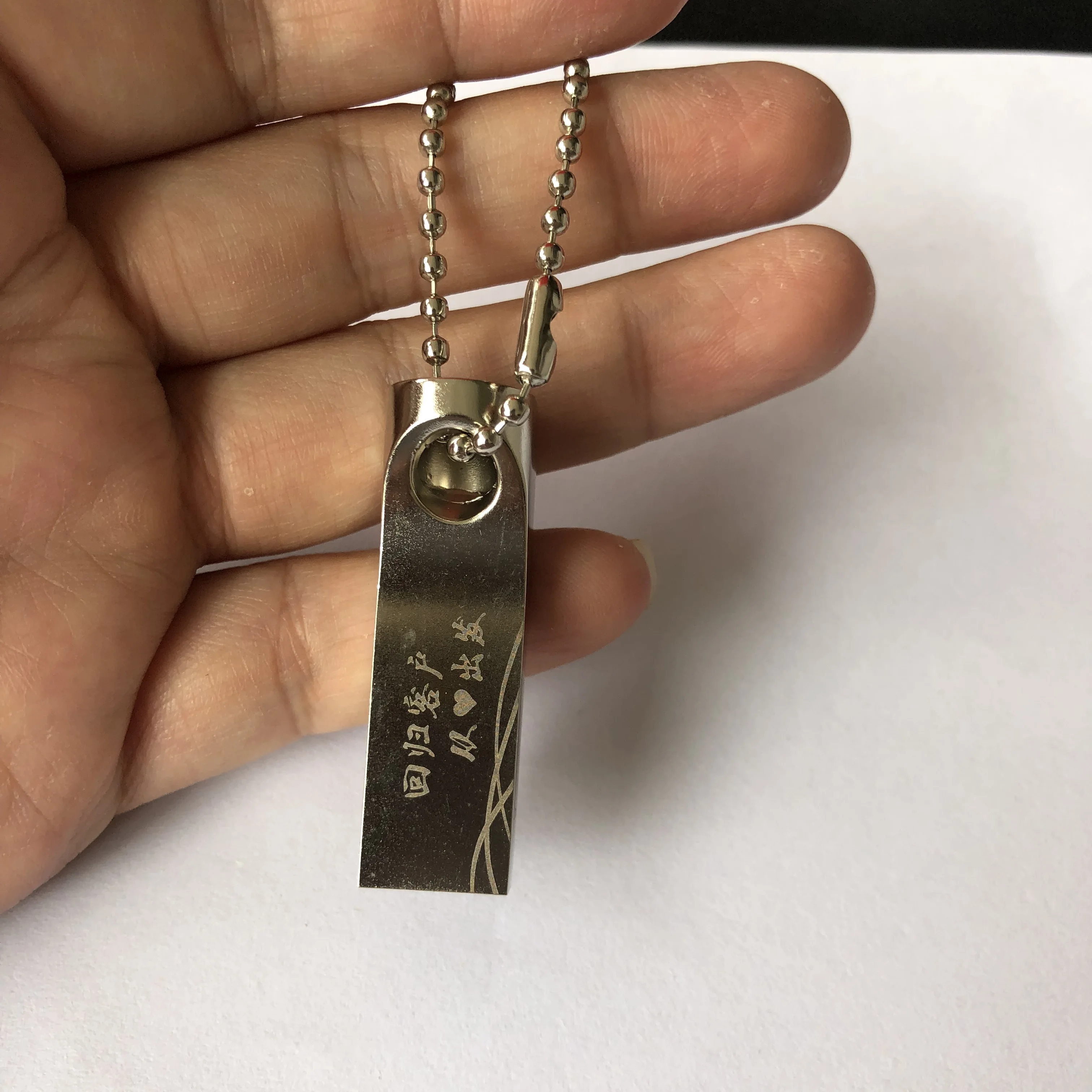 Factory promotion metal usb 3.0 flash drives U Disk 4g 8g 16g 32g 64g Custom usb Stick Pendrive 32 gb usb flash drive - ANKUX.COM