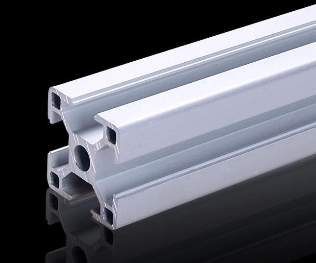 Wholesale Hight Quality T Slot Aluminium Extrusion 2020/3030/4590 T