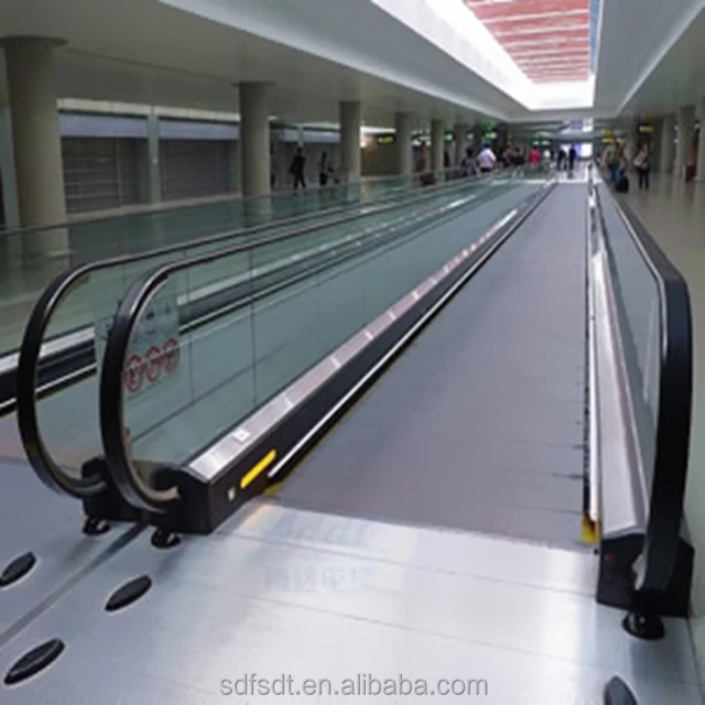
Cheap Outdoor Travolater Travelator Use Moving Walk Escalator Price 