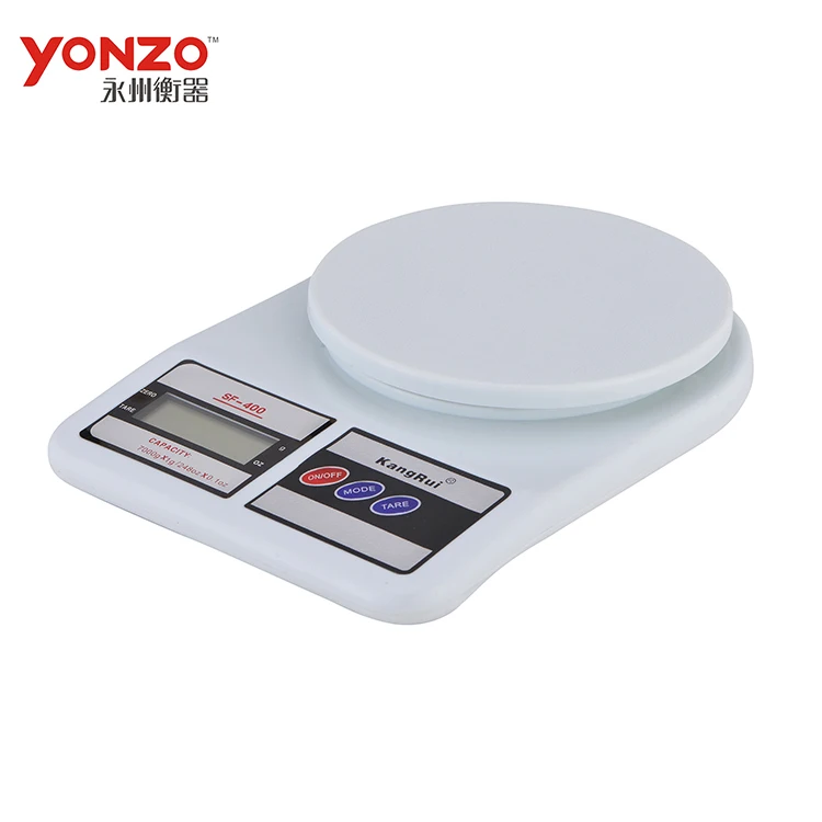 cool media net: Kitchen Scale Sf 400 10kg