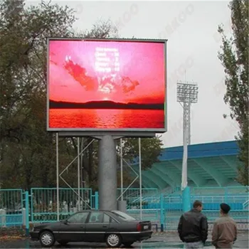 Shenzhen High Definition Film Notice Of P10 Outdoor Full Color