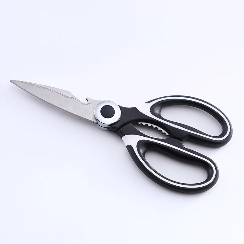 Kc3001 Multi Kitchen Chicken Multi Shears Meat Cutting Kitchen Scissors Buy Kitchen Scissors