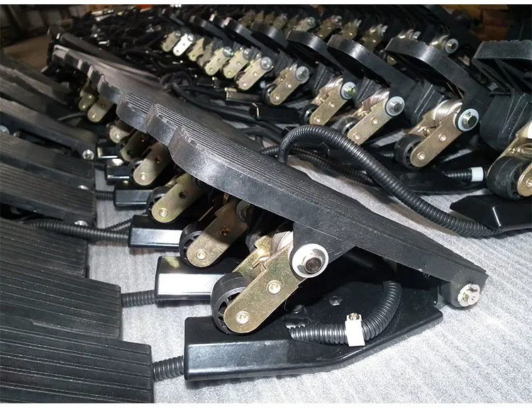 Tractor Electronic Accelerator Pedal With Hall Effect Sensors Buy