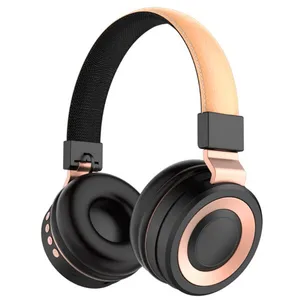 Colourful Headband MP3 Stereo Headphones