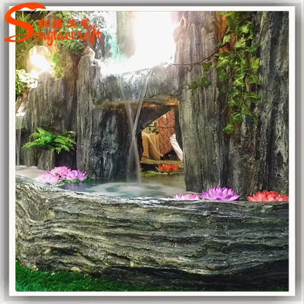 Fabbrica di porcellana da parete ornamentali fontane per giardino ...