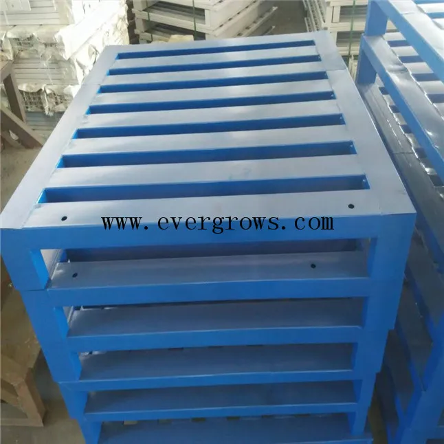 Industrial Europe Shiny Aluminium Pallet Used For Warehouse Buy Shiny