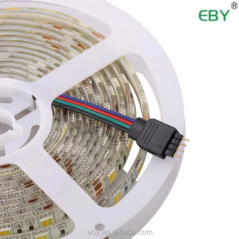 round led strip connector 4 pin female