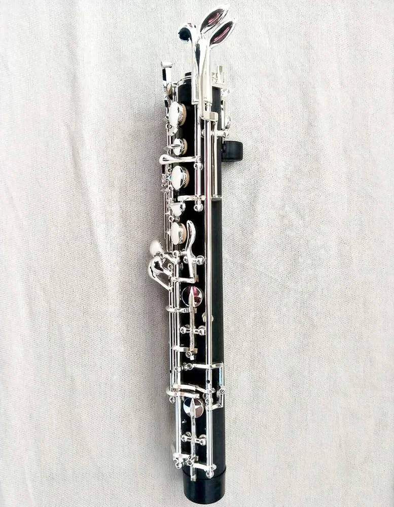 
Oboe C keys bakelite nickel-plated oboe 