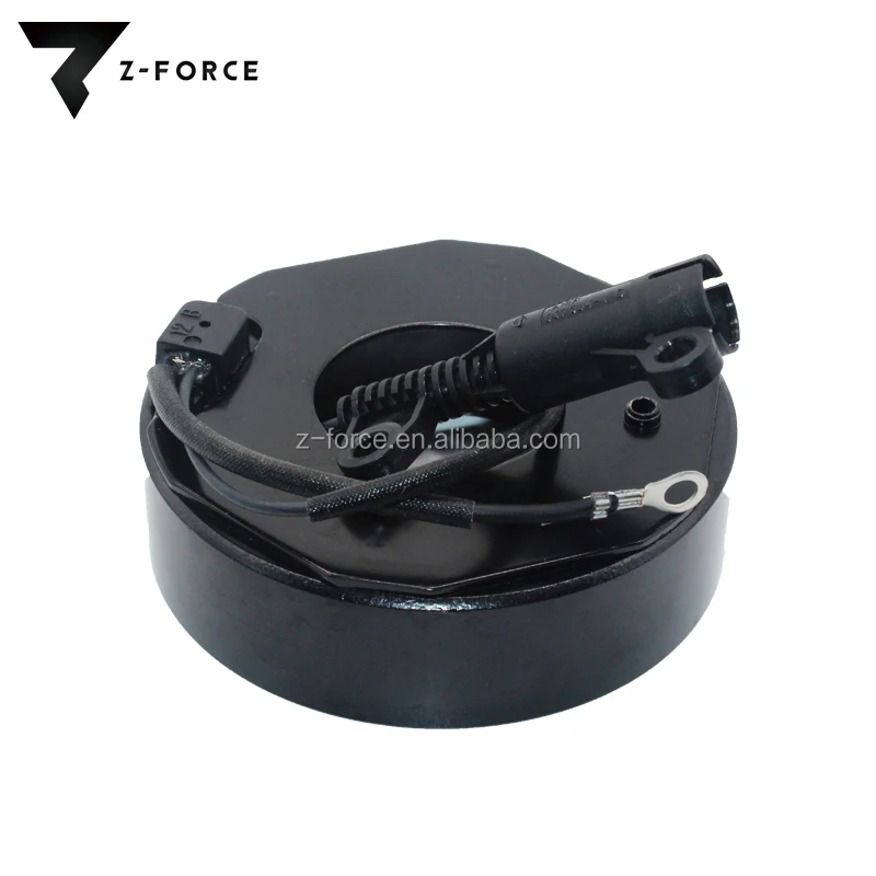 Compressor Clutch For Mercedes Benz Denso 10pa20c Pv8 120mm