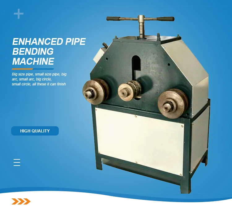 Wrought Iron Pipe Bending Enhanced Pipe Bending Machine Buy Steel