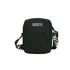 promotion plain travel single shoulder crossbody bag messenger satchel bag for men