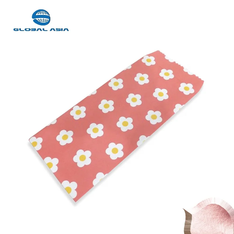 Естественный цвет горизонтальная версия красочный сердце гигантский длинный Бумажный Конверт