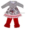 girl boutique fall pernickety remake boutique set wholesale elephant patterns clothing set