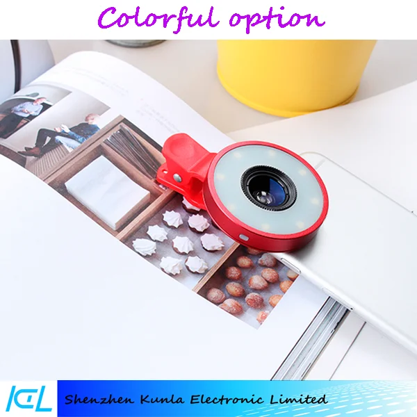 Universal Smartphone Camera lenses and flash light Upgrade Version Of Fish Eye For iPhone