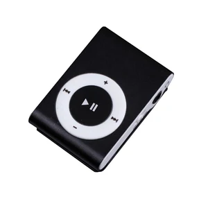 Cordless Sports Headphones MP3 FM Player