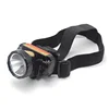 hot sale top quality led Duracell battery headlamp plastic 1w led flashlights