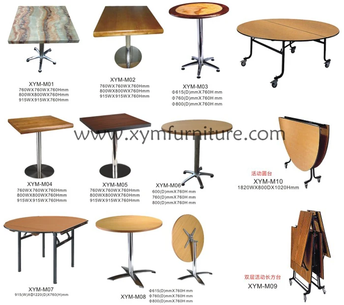 Party Event Solid Wood Bar Table Modern Commercial Furniture Smart