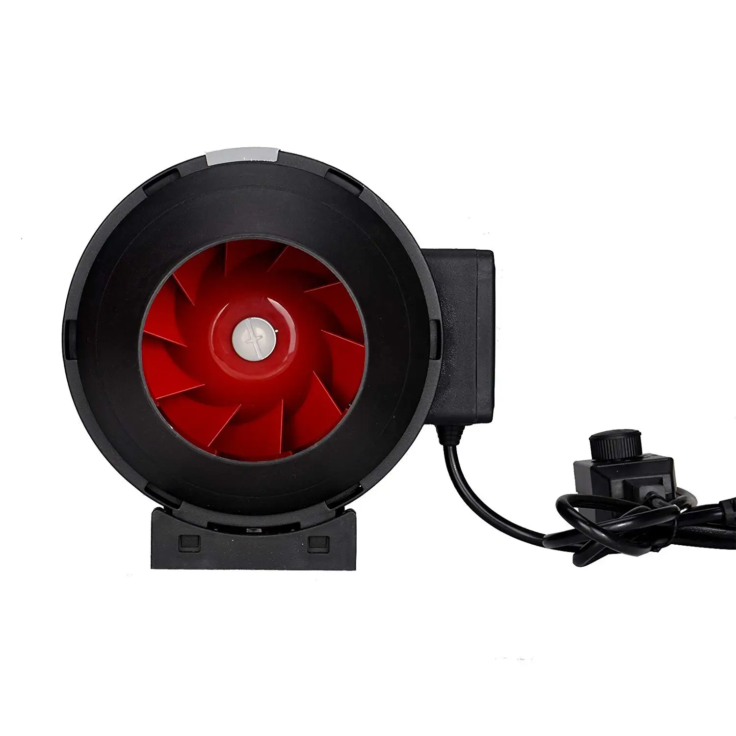 Silent Inline Centrifugal Fan Kitchen Exhaust Centrifugal Blower Fan