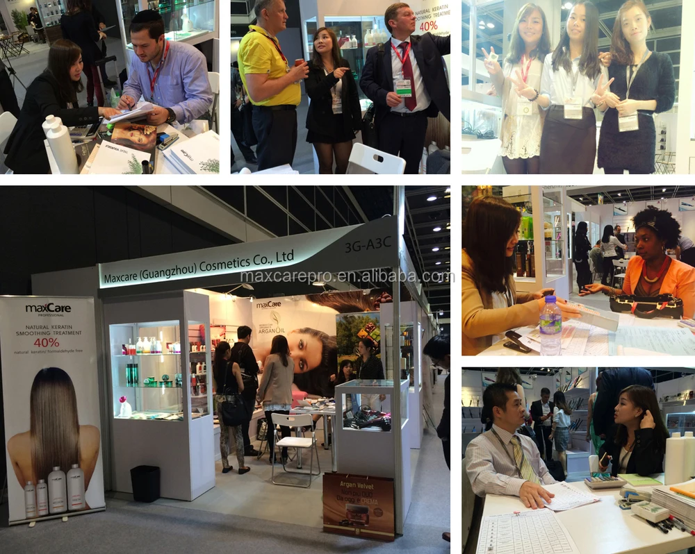 Cosmoprof Asia HK 2014