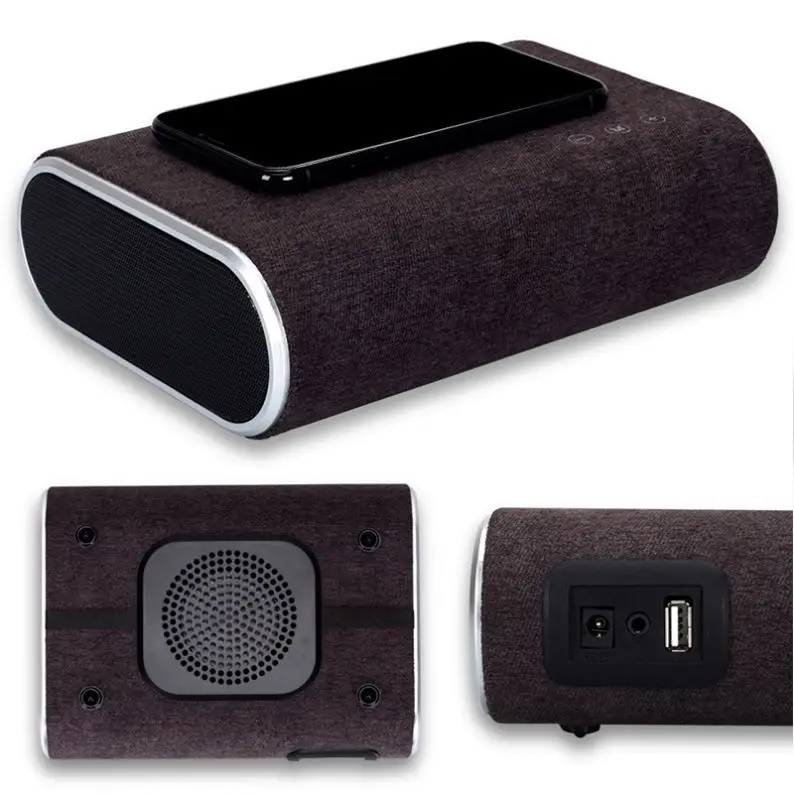Free ship High quality usb table phone charge furniture with BT speaker for Samsung S8 for iphone X Qi universal wireless charge
Free ship High quality usb table phone charge furniture with BT speaker for Samsung S8 for iphone X Qi universal wireless charge