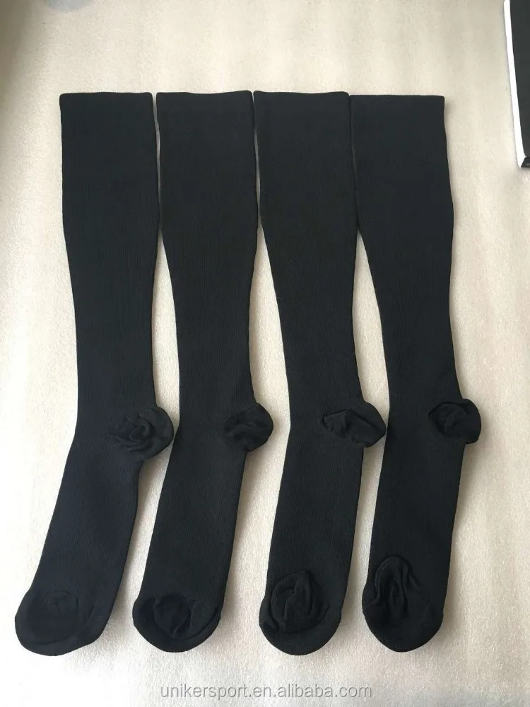 

Running knee high compression socks,custom logo sport compression socks, N/a