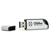 Free Data Storing Classical Groovy Flash Drive for Marketing Events