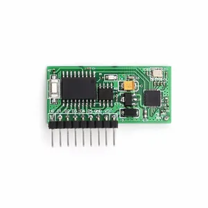 Wireless RF Transmitter Receiver Module