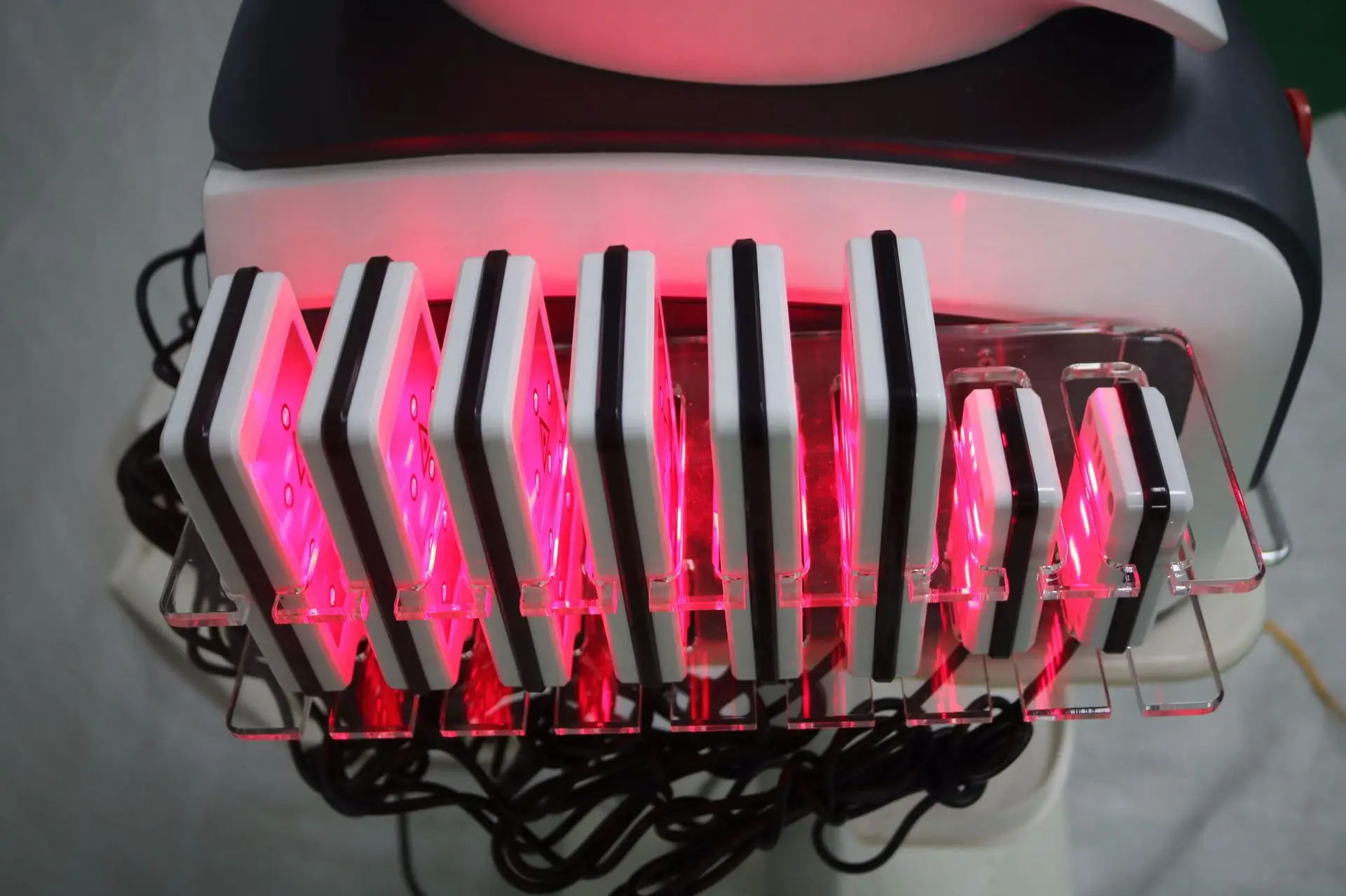 2019 New Design 6 In 1 RF Cavitation Slimming Machine For Face And Body