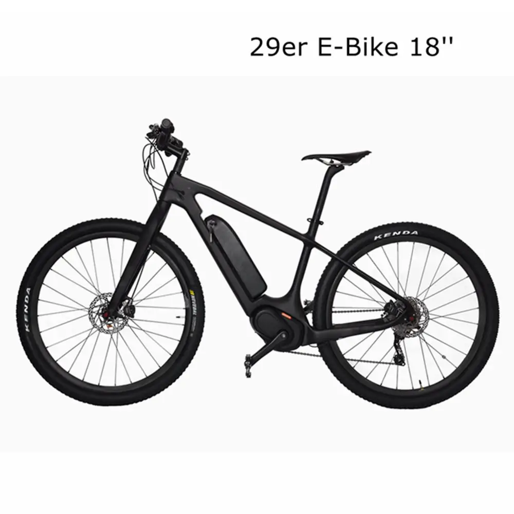 electric mountain bike 29er