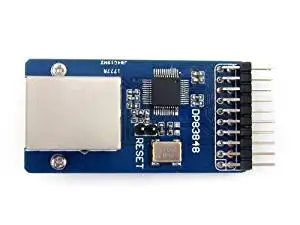 DP83848 Ethernet Physical Transceiver RJ45 Connector Control Interface Board Kit