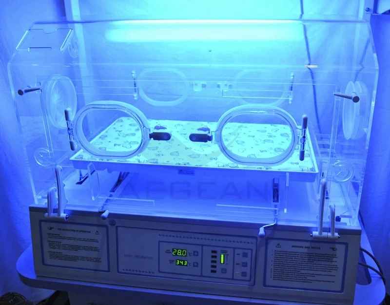 
AG-IIR001C China manufacturer standard upgraded medical newborn infant healthcare baby incubator price for sale 