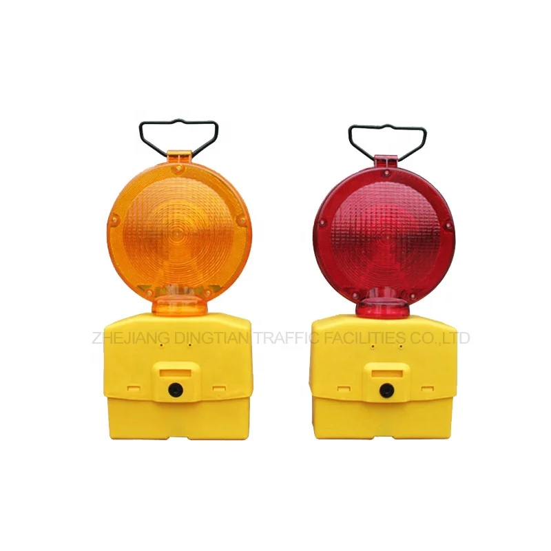 
Traffic Road Warning Light Lamp 