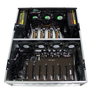 Ethereum Mining Rig 12 GPUs