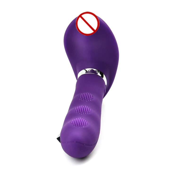 Sex Toy Animal Vibrator Silicone Rabbit Gspot Vibrat