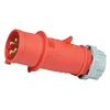 16A electrical outlets ip44 industrial socket