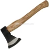 Wooden Handle Steel Forged Hand Axe