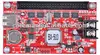ali coreman BX sd card usb multi programs synchronous led matrix controller/ led display card