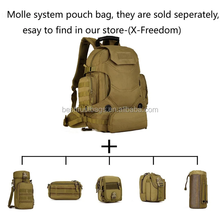molle laptop bolsa