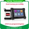 Hot selling mechanical inspection tools maxisys pro universal car scanner software free update autel maxisys 908p