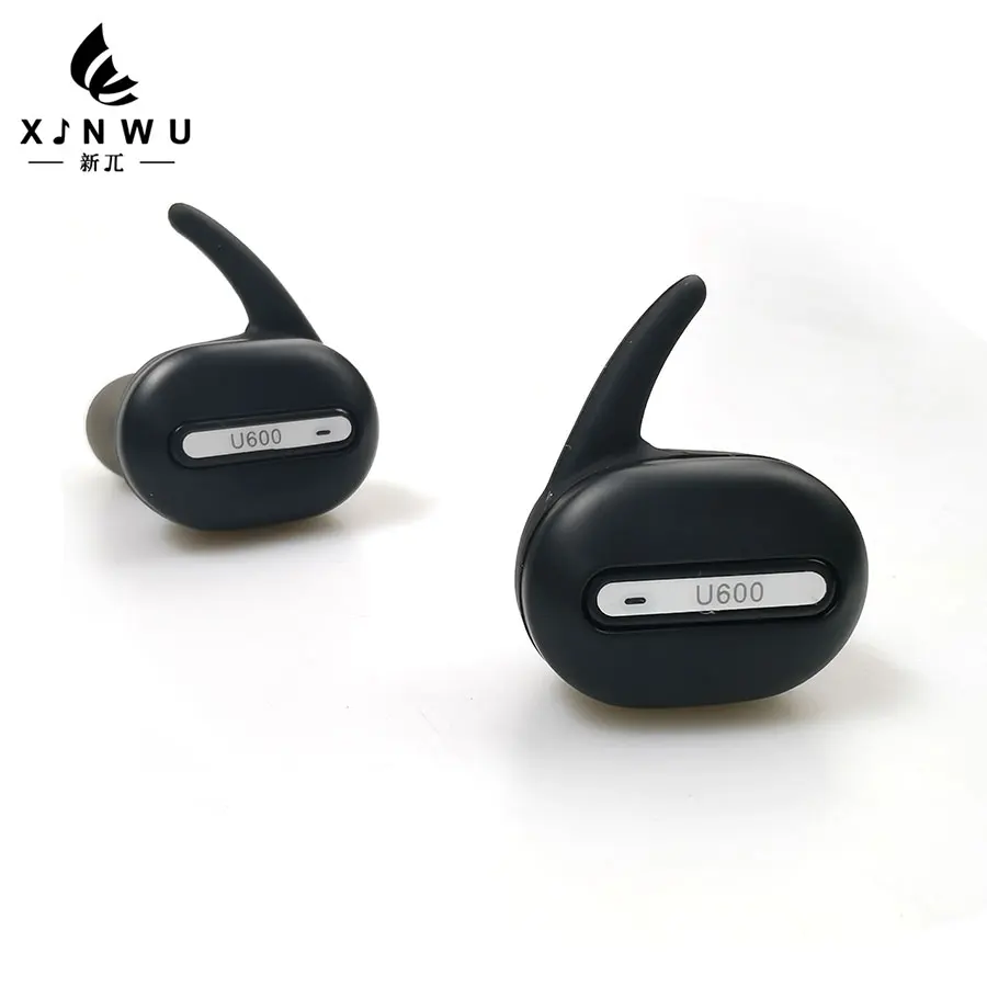 

Mini Stereo Waterproof Earbud Wireless Bluetooth V4.2 Earphone for mp3, Black