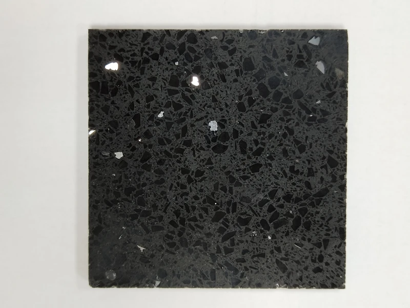 Wonderful Black Star Quartz Stone Sheet Buy Quartz Stone Sheet,Quartz