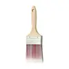 Splendid and posh colorful flat paint brush pack